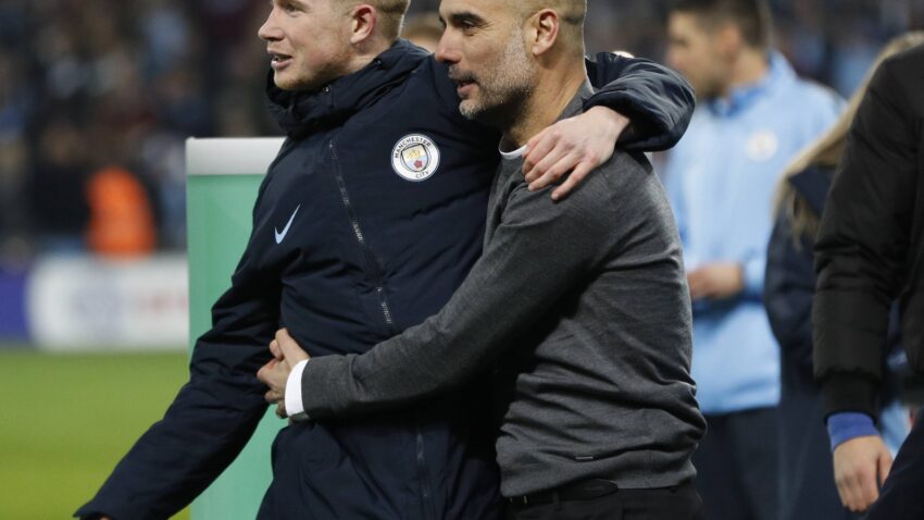 PEP ŠOKIRAO DE BRUJNEA NA PRVOM SASTANKU: Možeš da budeš u top pet na svetu lagano!