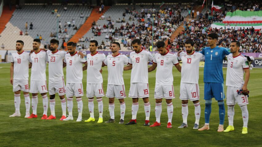 FIFA POD PRITISKOM ITALIJE: Pismo predsedniku da se izbaci Iran sa Svetskog prvenstva!