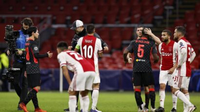 Promene u Ajaksu: Overmars se vraća!