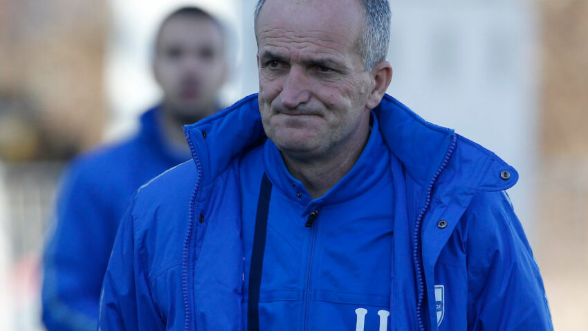 VEROVALI ILI NE: Srpski stručnjak na klupi Novog Pazara po 23. put!