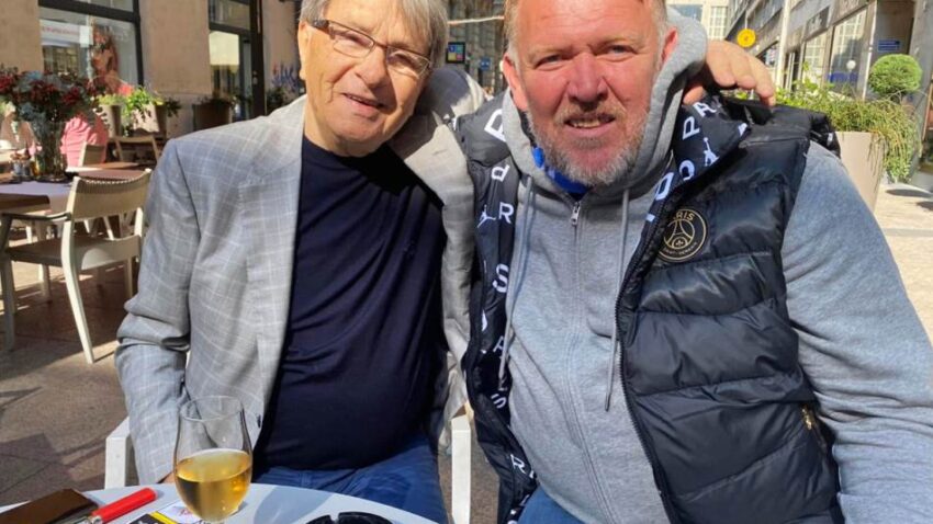 ĆIRO I ROBI NA KAFI: "Zvali su me iz Luvra da im ustupim ovu fotografiju!