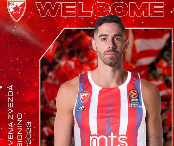 VILDOZA PO PRVI PUT KAO CRVENO-BELI: Dobro ću se uklopiti, jedva čekam da zaigram!