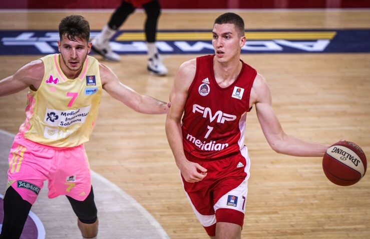 POČETAK NIJE MOGAO DA BUDE BOLJI: FMP Meridian na krilima Biča nadigrao Megu na startu ABA lige!