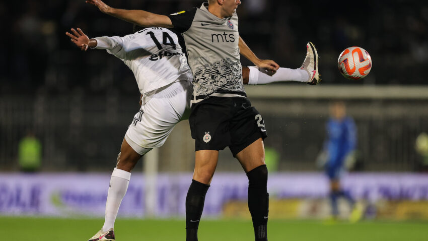 Ponovo odložen meč Partizan - Čukarički!