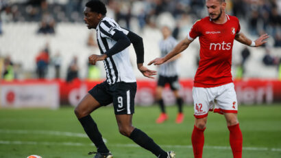PARTIZAN RUTINSKI DO JOŠ JEDNE POBEDE: Crno-beli minimalcem slavili protiv Napretka!