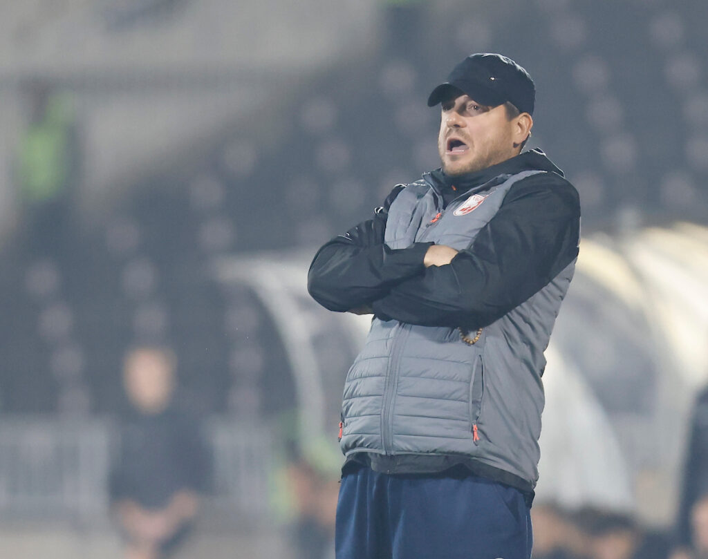 Lalatović najavio moćan Radnički na proleće 1 Nenad Lalatović