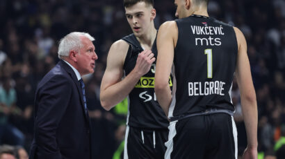 Odlične vesti za Partizan – Koprivica ponovo s ekipom