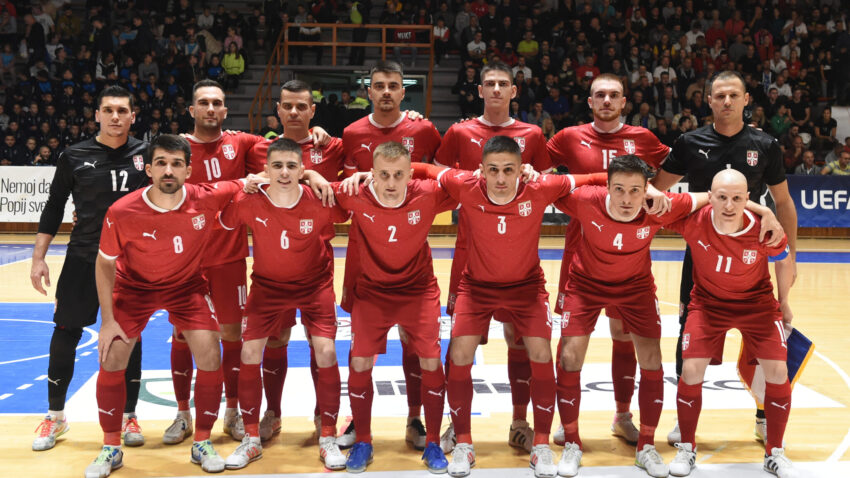 Srbija dobila rivale za plasman na Svetsko prvenstvo