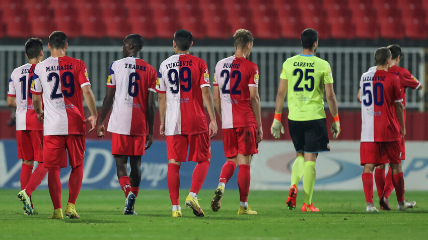 PREKINUT CRNI NIZ: Vojvodina konačno našla svetlo iz tunela remija i poraza!