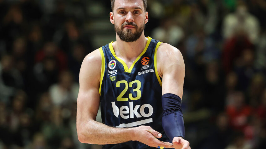Pojačanje za Fenerbahče - vraća se Marko Gudurić