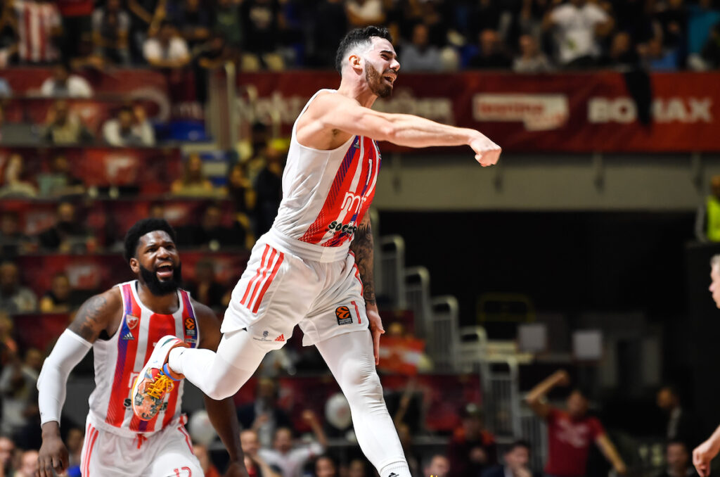 luka vildoza-crvena zvezda