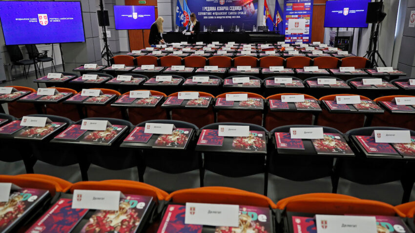 Ovo su ljudi koji će voditi srpski fudbal