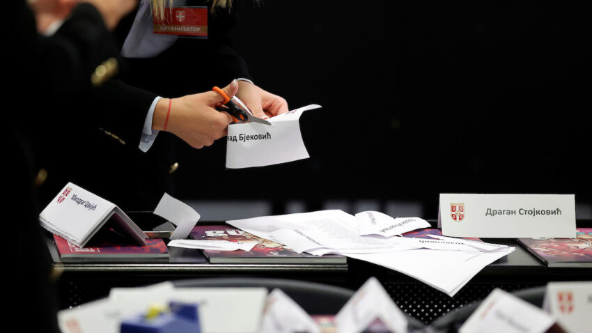 "KOKEZA JE PREDSEDNIK FSS": Poledica iznenadio izjavom - U ovih 24 časa će da se trguje!
