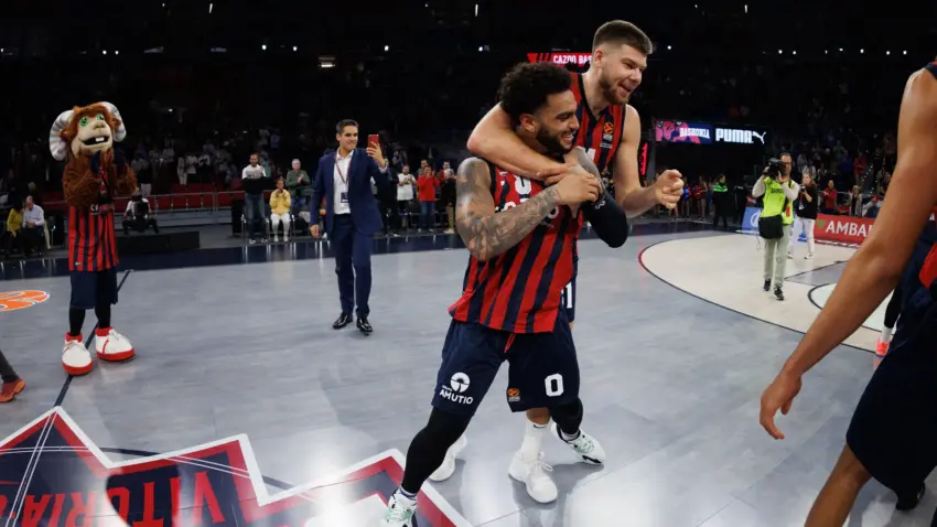 Partizan će još morati da čeka: NBA Baskonija "pregazila" Asvel
