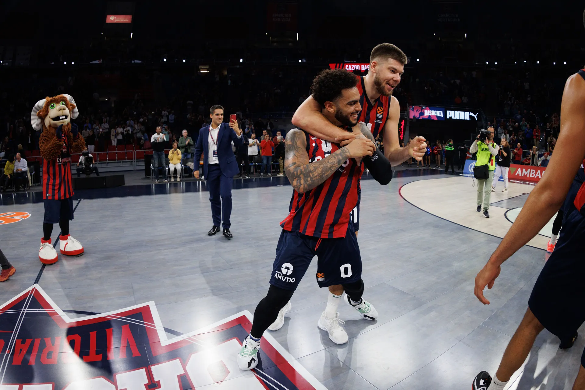 marku hauard-košarka-baskonija