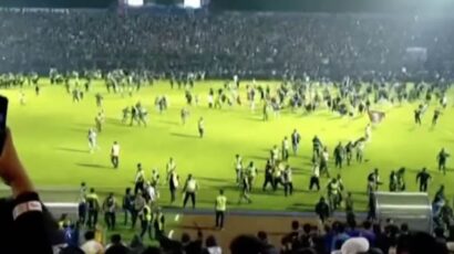 EVROPA UJEDINJENA U ŽALOSTI: Sve utakmnice UEFA takmičenja počeće minutom ćutanja za žrtve u Indoneziji