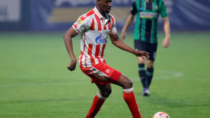 Kulibali na pozajmici u Amijenu, Zvezda “izvukla” 150.000 evra
