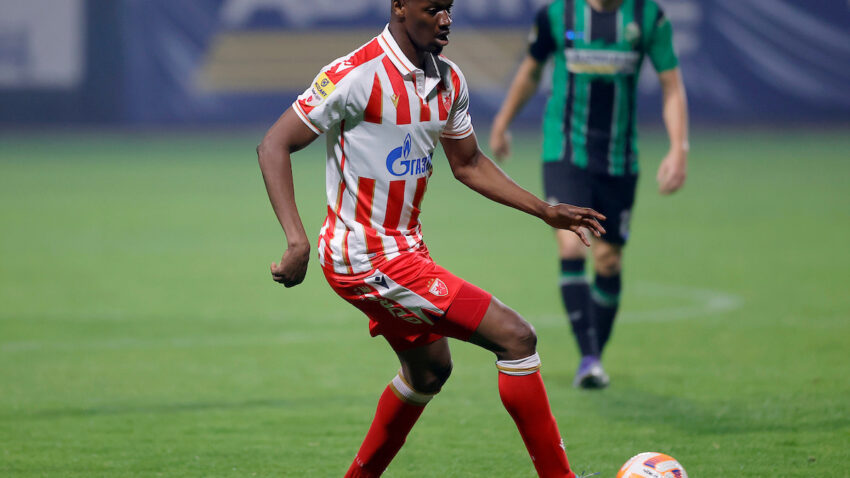 Kulibali na pozajmici u Amijenu, Zvezda "izvukla" 150.000 evra