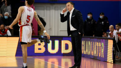 PARTIJA ZA ISTORIJU: Hejlovih 44 poena nedovoljno za pobedu Borca!