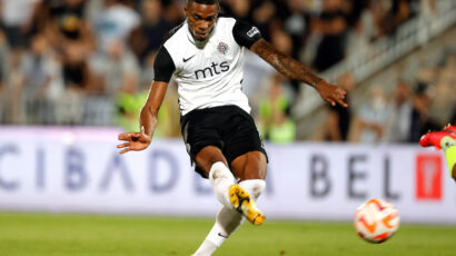 Gomeš: Stanojević je za mene najbolji trener sa kojim sam sarađivao u Partizanu, mnoge stvari se dešavaju van terena u Srbiji