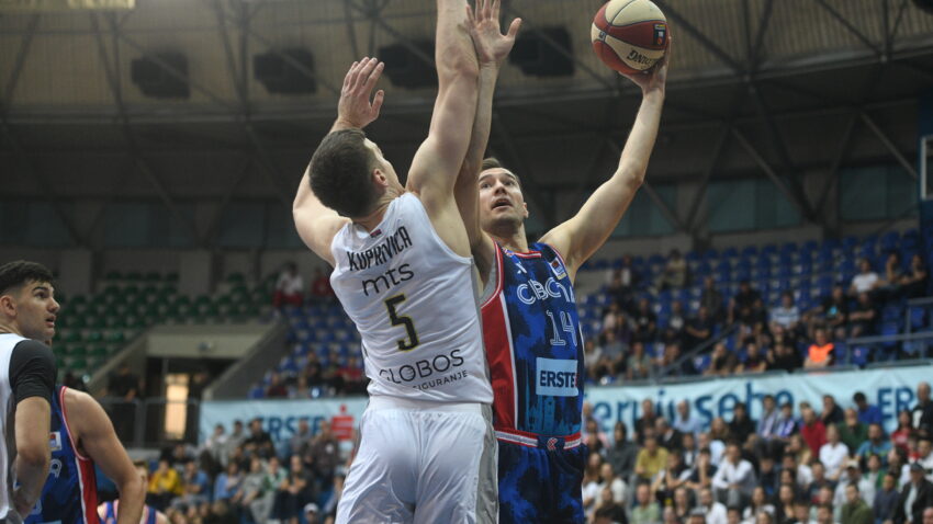 PARTIZAN RUTINSKI SLAVIO NA STARTU ABA LIGE: Cibona pružila otpor samo prvih deset minuta!