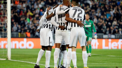 U KRUŠEVCU SPREMNI ZA NADIGRAVANJE: Partizan igra najlepši fudbal u Srbiji!