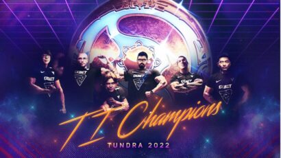 ￼Nepobediva Tundra Esports je TI11 šampion!