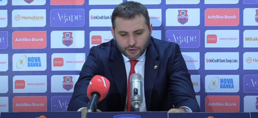 JOVANOVIĆ ZAGONETAN U VEZI ADAMSA: Džejlen je u Beogradu ali nije sa nama ovde!