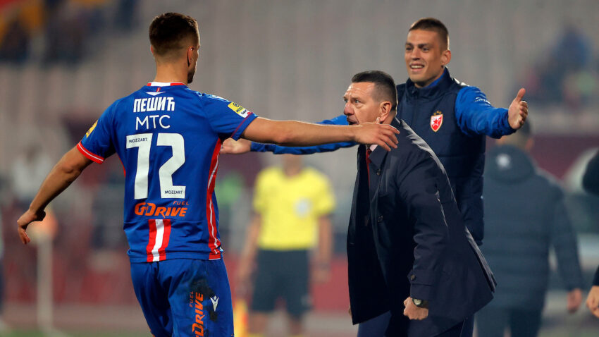 ZVEZDA SRUŠILA VOJVODINU NA "KARAĐORĐU": Crveno-beli se mučili da slome otpor Novosađana!