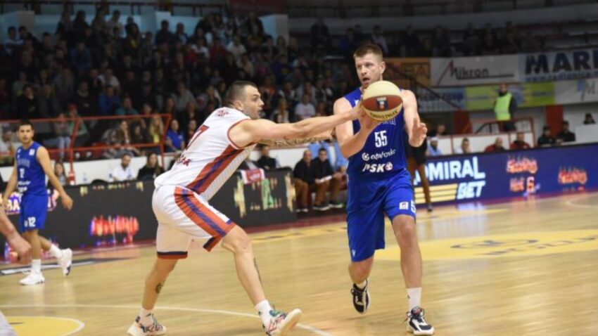 ABA LIGA: Božić se istakao u drami u Čačku - Zadar slavi treću pobedu, Borac drži fenjer!