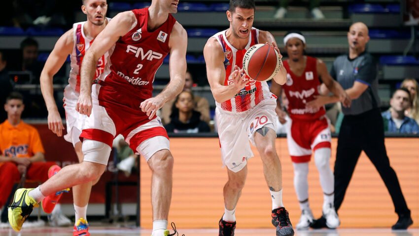 NAGRADA ZA NASTUP U ŽELEZNIKU: Nikola Ivanović MVP kola ABA lige!