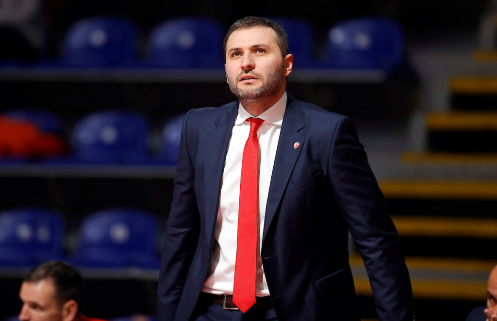 Crvena zvezda-Vlada Jovanović