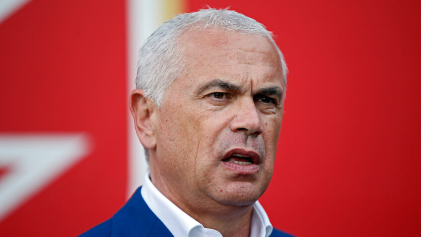 TERZIĆEV ODGOVOR PETRIĆU: Mi smo uspešni, oni su neuspešni, ne može u isti koš da stavlja Zvezdu i Partizan!