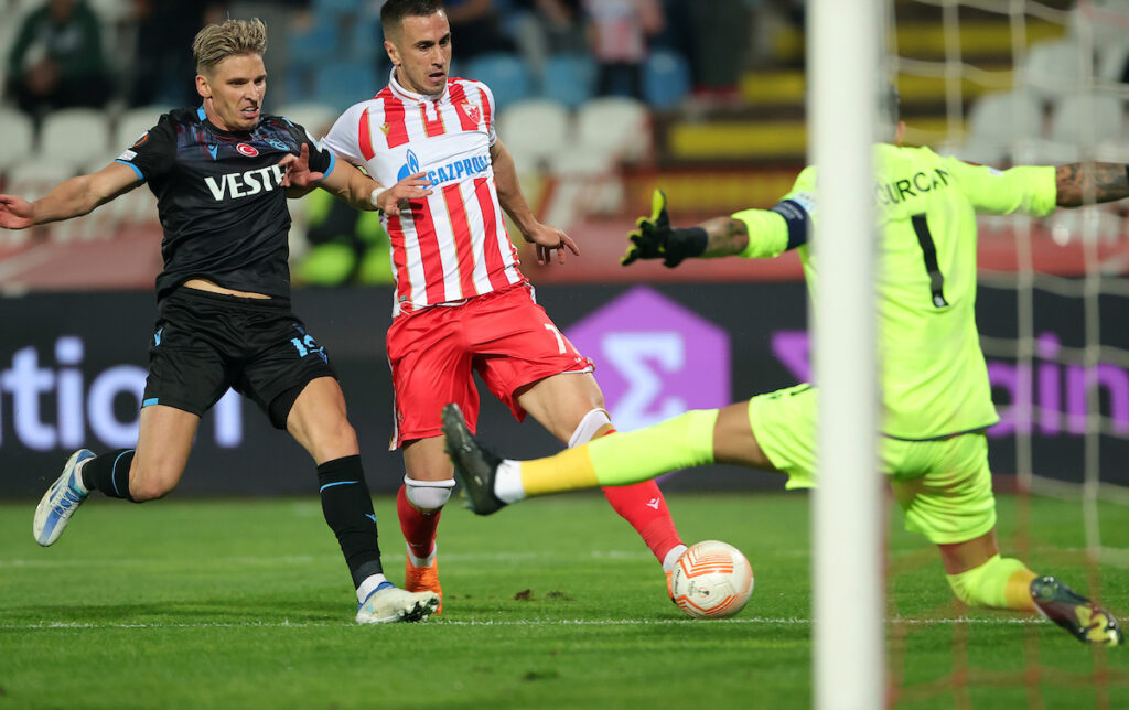 zvezda-trabzon-aleksandar pešić