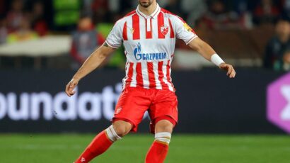 DRAGOVIĆ NAPUŠTA ZVEZDU?! Štoper crveno-belih se vraća u Austriju!