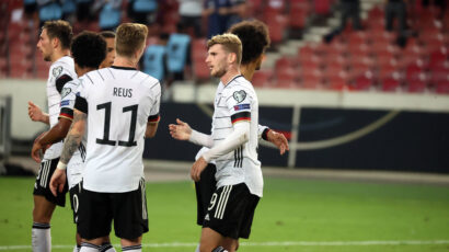 Adidas zabranio dresove Nemačke sa brojem 44 zbog sličnosti sa nacističkim simbolom