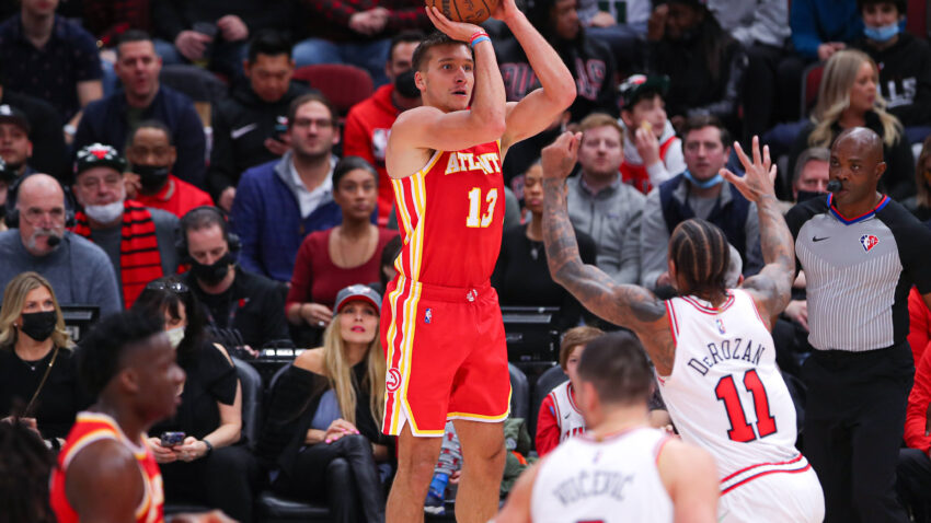 Bogdanović raspoložen protiv Orlanda, Pokuševski bez poena (VIDEO)