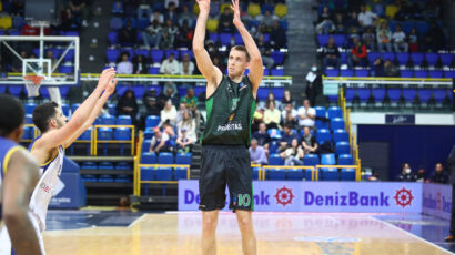 STIGLA POTVRDA: Partizan ima novog centra!