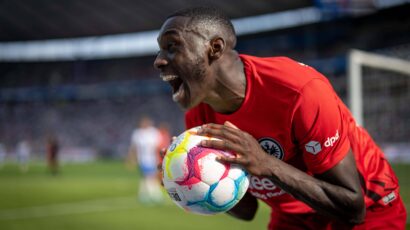 Kolo Muani vrši pritisak na Ajntraht da ga pusti u PSŽ