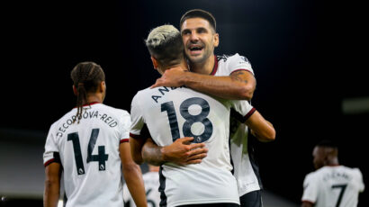 Mitrović krvavog nosa i bez broja na dresu razbija Kristal Palas! (VIDEO)