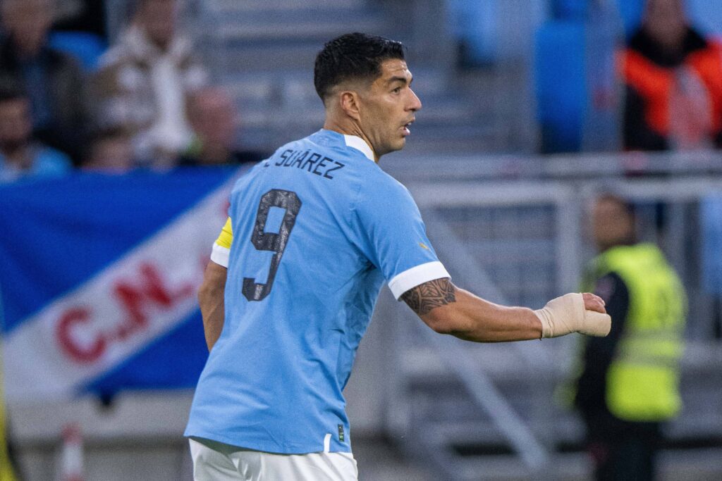 luis suarez-urugvaj