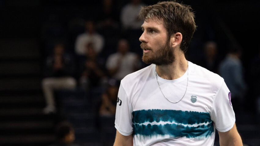 "NOVAK JE TAJ KOGA TREBA POBEDITI": Najbolji Britanac o sezoni iz snova, ciljevima i najvećoj prepreci