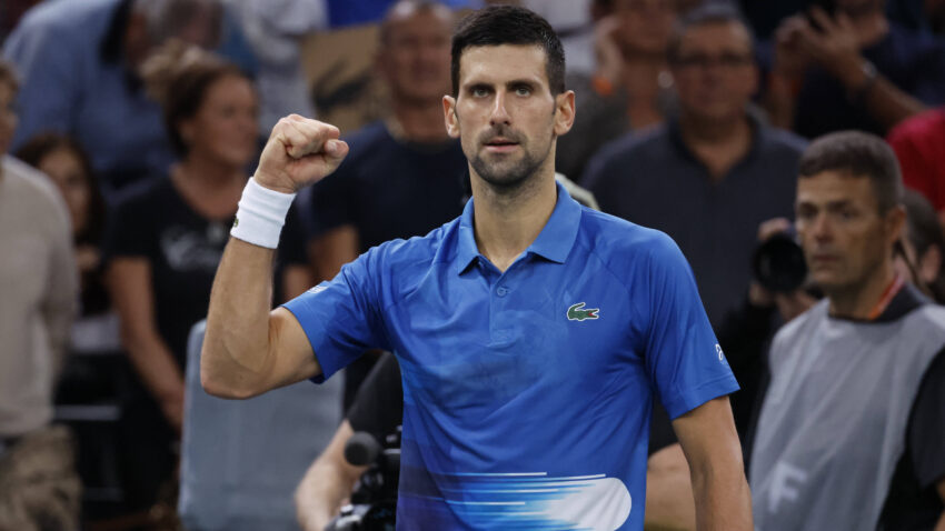 ĐOKOVIĆ USKORO IZLAZI NA TEREN: Evo kada Novak počinje pohod na trofej u Torinu!