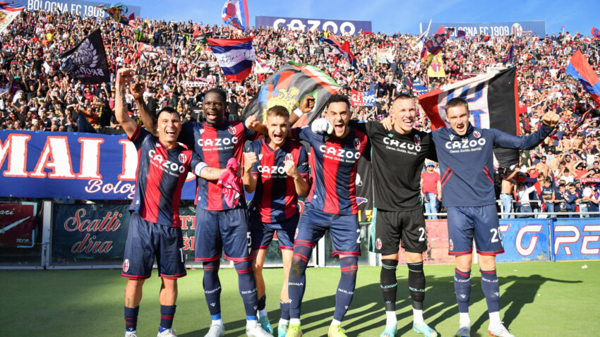 PREOKRET BOLONJE PROTIV TORINA: Lukić pogodio, Vanja dva puta savladan! (VIDEO)