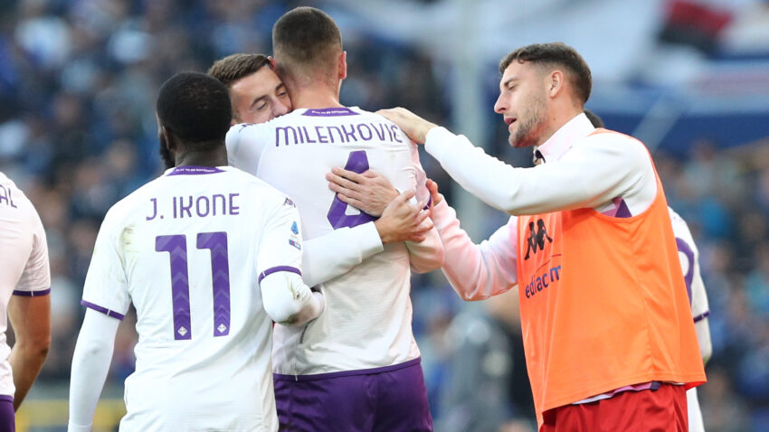 SERIJA A: Fiorentina lako s Sampdorijom, Monca zakucala Veronu za dno!