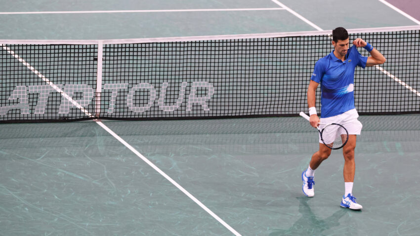 ISKUSNI STRUČNJAK HVALI ĐOKOVIĆA: Novak je i dalje najbolji na svetu i opet će biti prvi!