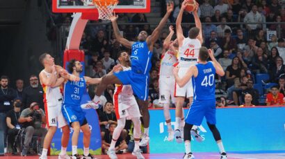 PRVI PUT U ISTORIJI: Amerikanci više nisu prvi u košarci, smena na čelu FIBA rang liste!