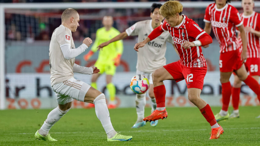 BUNDESLIGA: Frajburg suvereno prati Bajern, Union u ogromnoj krizi!