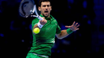 Đoković porazom počeo sezonu: Zverev ozbiljnije ušao u duel i slavio