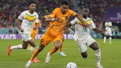 DERBI DANA PRIPAO HOLANDIJI: Senegal bio bolji rival, pa posustao pred kraj meča!